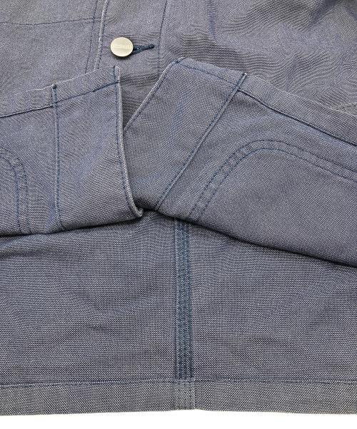 CarHartt（カーハート）CarHartt (カーハート) カバーオール ネイビー サイズ:Mの古着・服飾アイテム