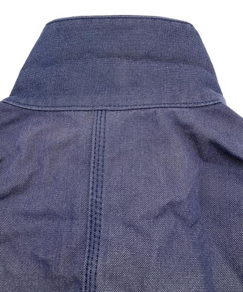 CarHartt（カーハート）CarHartt (カーハート) カバーオール ネイビー サイズ:Mの古着・服飾アイテム
