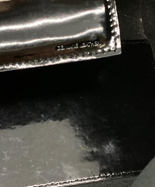 Vivienne Westwood（ヴィヴィアンウエストウッド）Vivienne Westwood (ヴィヴィアンウエストウッド) BETTY ハンドバック ブラックの古着・服飾アイテム