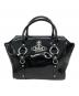 Vivienne Westwood（ヴィヴィアンウエストウッド）の古着「BETTY ハンドバック」｜ブラック