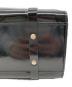 中古・古着 Vivienne Westwood (ヴィヴィアンウエストウッド) BETTY ハンドバック ブラック：50000円