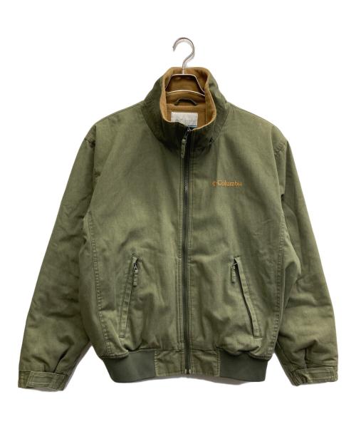 Columbia（コロンビア）Columbia (コロンビア) Loma Vista Jacket オリーブ サイズ:Mの古着・服飾アイテム