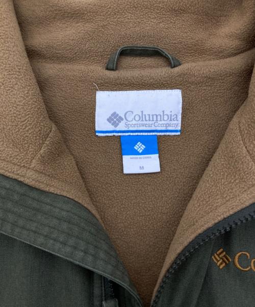 Columbia（コロンビア）Columbia (コロンビア) Loma Vista Jacket オリーブ サイズ:Mの古着・服飾アイテム
