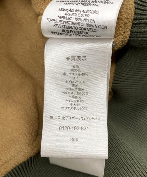Columbia（コロンビア）Columbia (コロンビア) Loma Vista Jacket オリーブ サイズ:Mの古着・服飾アイテム