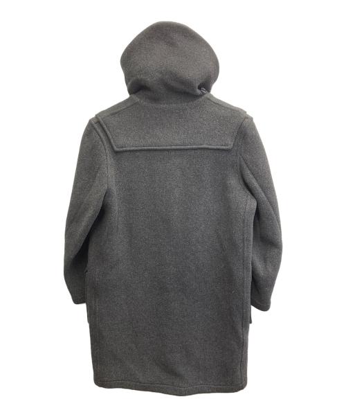 GLOVER ALL（グローバーオール）GLOVER ALL (グローバーオール) ダッフルコート【イングランド製】 グレー サイズ:14の古着・服飾アイテム