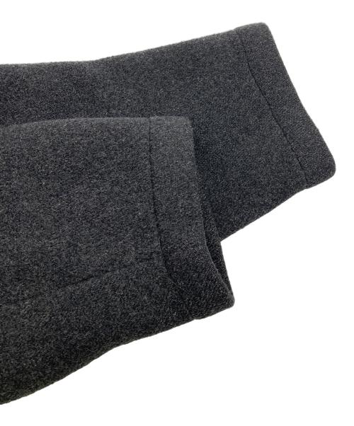 GLOVER ALL（グローバーオール）GLOVER ALL (グローバーオール) ダッフルコート【イングランド製】 グレー サイズ:14の古着・服飾アイテム