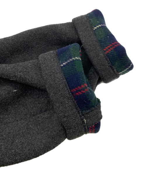 GLOVER ALL（グローバーオール）GLOVER ALL (グローバーオール) ダッフルコート【イングランド製】 グレー サイズ:14の古着・服飾アイテム