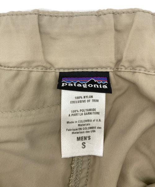 Patagonia（パタゴニア）Patagonia (パタゴニア) GI II PANTS ベージュ サイズ:Sの古着・服飾アイテム