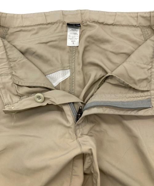 Patagonia（パタゴニア）Patagonia (パタゴニア) GI II PANTS ベージュ サイズ:Sの古着・服飾アイテム