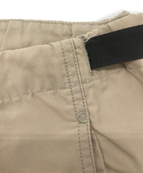 Patagonia（パタゴニア）Patagonia (パタゴニア) GI II PANTS ベージュ サイズ:Sの古着・服飾アイテム