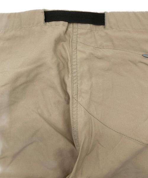 Patagonia（パタゴニア）Patagonia (パタゴニア) GI II PANTS ベージュ サイズ:Sの古着・服飾アイテム