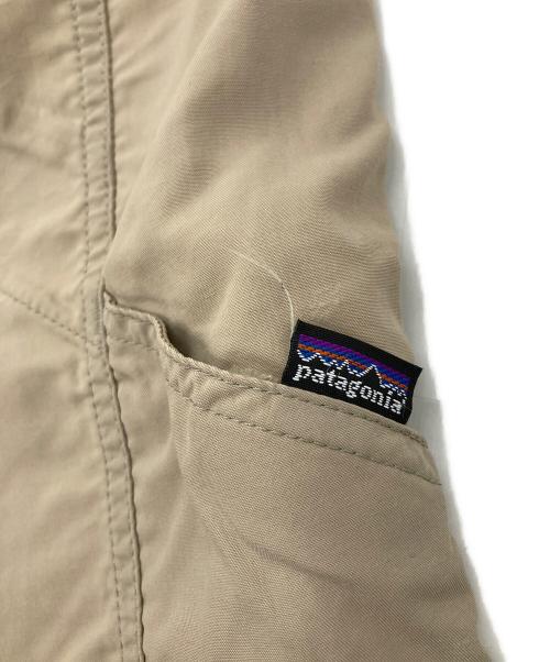 Patagonia（パタゴニア）Patagonia (パタゴニア) GI II PANTS ベージュ サイズ:Sの古着・服飾アイテム
