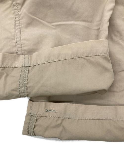 Patagonia（パタゴニア）Patagonia (パタゴニア) GI II PANTS ベージュ サイズ:Sの古着・服飾アイテム
