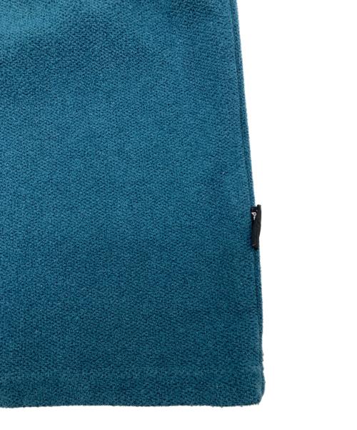 Patagonia（パタゴニア）Patagonia (パタゴニア) 13年製 ピケフリースシャツ ジャケット グリーン サイズ:Lの古着・服飾アイテム