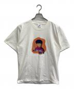 United Sportsユナイテッドスポーツ）の古着「90s アニメTシャツ 