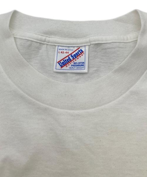 United Sports（ユナイテッドスポーツ）United Sports (ユナイテッドスポーツ) 90s アニメTシャツ 
