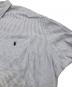 中古・古着 RALPH LAUREN (ラルフローレン) BIG SHIRT ストライプシャツ ブルー サイズ:XXL：8000円