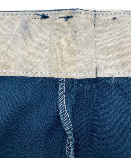 Dickies（ディッキーズ）Dickies (ディッキーズ) ワークパンツ ブルー サイズ:表記無しの古着・服飾アイテム
