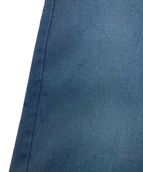 Dickies（ディッキーズ）Dickies (ディッキーズ) ワークパンツ ブルー サイズ:表記無しの古着・服飾アイテム