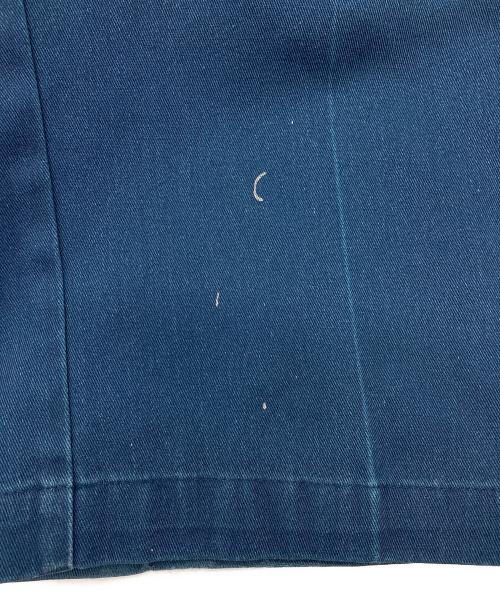 Dickies（ディッキーズ）Dickies (ディッキーズ) ワークパンツ ブルー サイズ:表記無しの古着・服飾アイテム