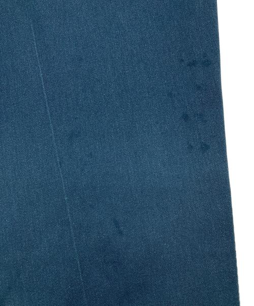 Dickies（ディッキーズ）Dickies (ディッキーズ) ワークパンツ ブルー サイズ:表記無しの古着・服飾アイテム