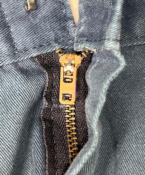 Dickies（ディッキーズ）Dickies (ディッキーズ) ワークパンツ ブルー サイズ:表記無しの古着・服飾アイテム