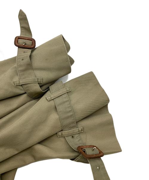Burberry's（バーバリー）Burberry's (バーバリー) 一枚袖 ダブルトレンチコート OLD  カーキ サイズ:90-165の古着・服飾アイテム