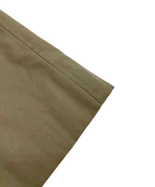 Burberry's（バーバリー）Burberry's (バーバリー) 一枚袖 ダブルトレンチコート OLD  カーキ サイズ:90-165の古着・服飾アイテム