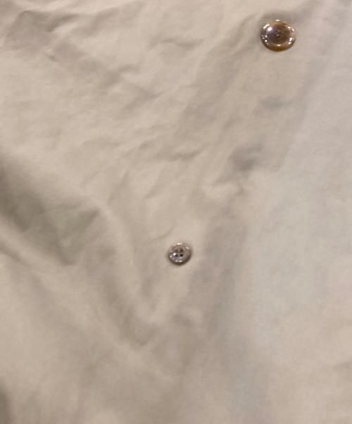 Burberry's（バーバリー）Burberry's (バーバリー) 一枚袖 ダブルトレンチコート OLD  カーキ サイズ:90-165の古着・服飾アイテム