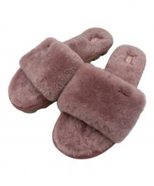 UGG（アグ）の古着「Cozette」｜ピンク