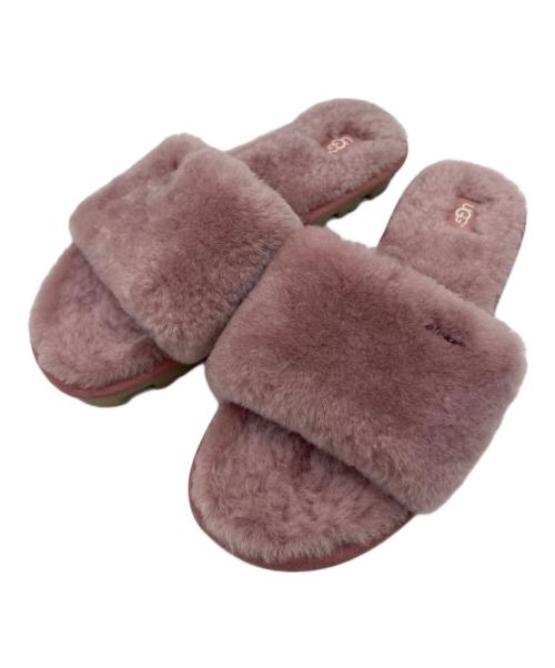 UGG（アグ）UGG (アグ) Cozette ピンク サイズ:25の古着・服飾アイテム