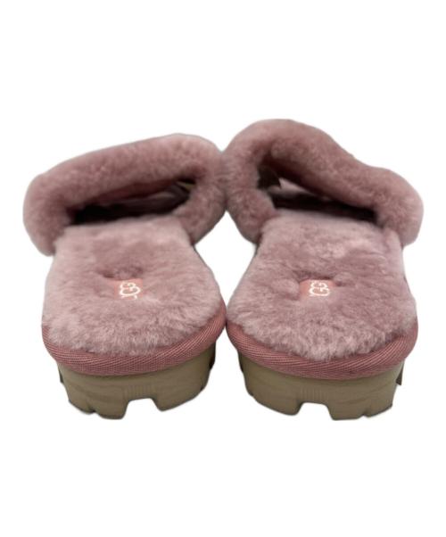 UGG（アグ）UGG (アグ) Cozette ピンク サイズ:25の古着・服飾アイテム