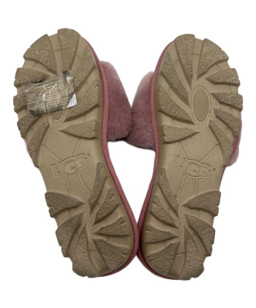 UGG（アグ）UGG (アグ) Cozette ピンク サイズ:25の古着・服飾アイテム