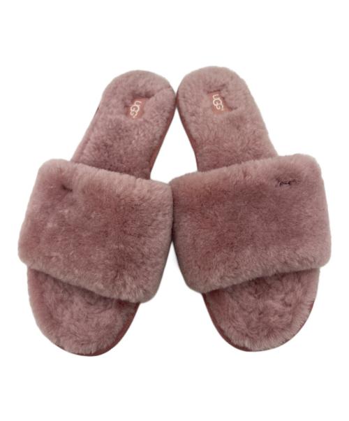 UGG（アグ）UGG (アグ) Cozette ピンク サイズ:25の古着・服飾アイテム