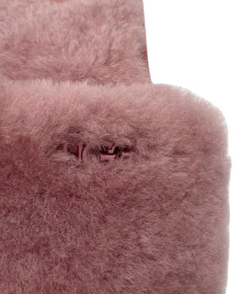 UGG（アグ）UGG (アグ) Cozette ピンク サイズ:25の古着・服飾アイテム