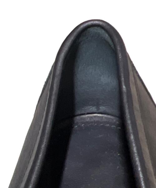 Salvatore Ferragamo（サルヴァトーレ フェラガモ）Salvatore Ferragamo (サルヴァトーレ フェラガモ) ガンチーニヒールパンプス ブラック サイズ:8の古着・服飾アイテム