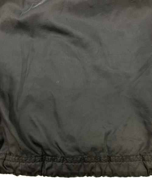 UMBRO（アンブロ）UMBRO (アンブロ) プルオーバーナイロンジャケット ブラック サイズ:Lの古着・服飾アイテム