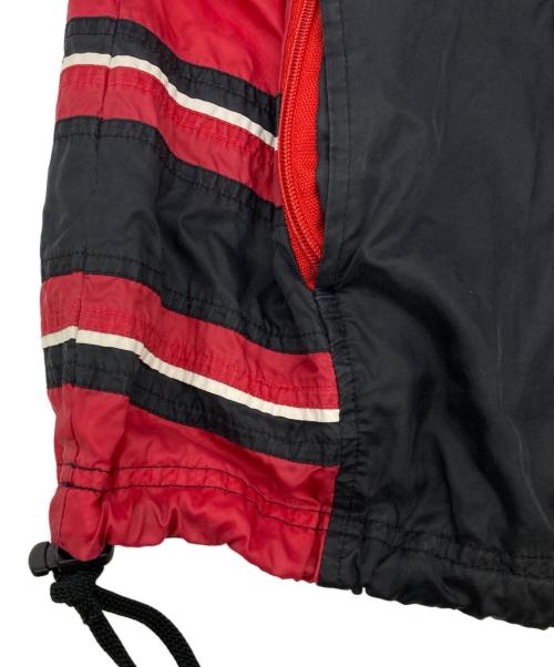 UMBRO（アンブロ）UMBRO (アンブロ) プルオーバーナイロンジャケット ブラック サイズ:Lの古着・服飾アイテム