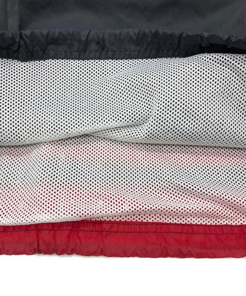 UMBRO（アンブロ）UMBRO (アンブロ) プルオーバーナイロンジャケット ブラック サイズ:Lの古着・服飾アイテム