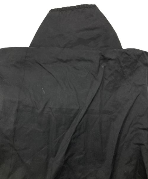 UMBRO（アンブロ）UMBRO (アンブロ) プルオーバーナイロンジャケット ブラック サイズ:Lの古着・服飾アイテム