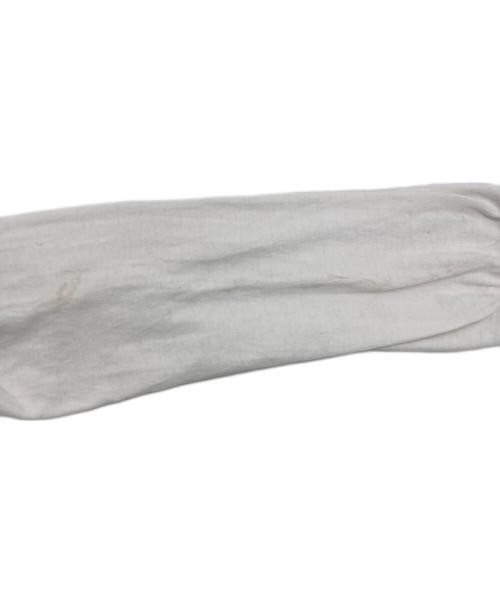 DELTA（デルタ）DELTA (デルタ) リージョエル両面プリント長袖Tシャツ ホワイト サイズ:XLの古着・服飾アイテム