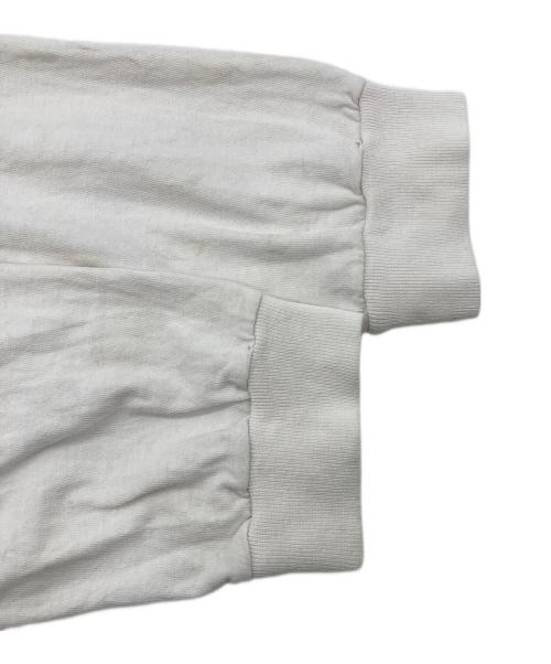 DELTA（デルタ）DELTA (デルタ) リージョエル両面プリント長袖Tシャツ ホワイト サイズ:XLの古着・服飾アイテム