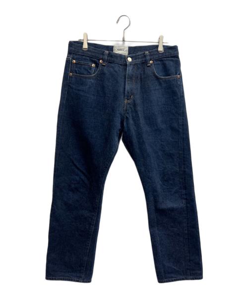 YAECA（ヤエカ）YAECA (ヤエカ) 14oz ONE WASHデニムパンツ ブルー サイズ:34の古着・服飾アイテム