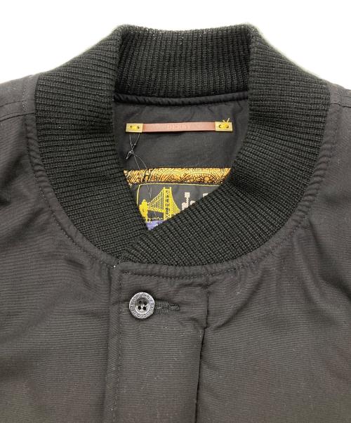 Derby of SanFrancisco（ダービーオブサンフランシスコ）Derby of SanFrancisco (ダービーオブサンフランシスコ) CLASSIC DERBY JACKET【Style 300】 ブラック サイズ:2XLの古着・服飾アイテム
