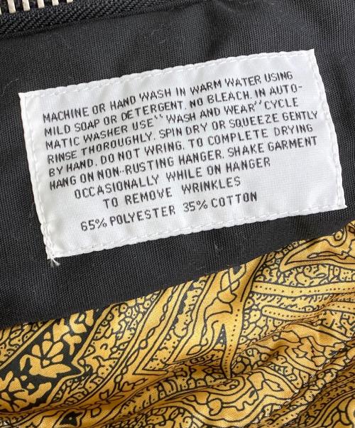 Derby of SanFrancisco（ダービーオブサンフランシスコ）Derby of SanFrancisco (ダービーオブサンフランシスコ) CLASSIC DERBY JACKET【Style 300】 ブラック サイズ:2XLの古着・服飾アイテム