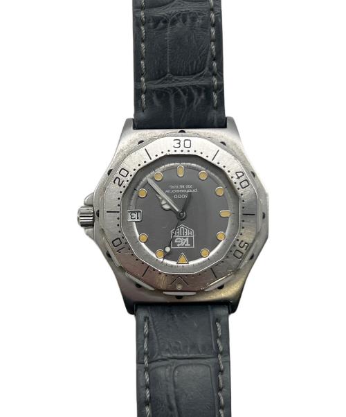 TAG Heuer（タグ・ホイヤー）TAG Heuer (タグ・ホイヤー) 3000シリーズ  プロフェッショナル200ｍ リストウォッチの古着・服飾アイテム