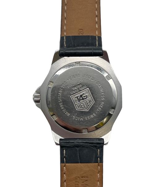 TAG Heuer（タグ・ホイヤー）TAG Heuer (タグ・ホイヤー) 3000シリーズ  プロフェッショナル200ｍ リストウォッチの古着・服飾アイテム