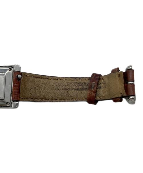 BROOKS BROTHERS（ブルックスブラザーズ）BROOKS BROTHERS (ブルックスブラザーズ) スクエアリストウォッチの古着・服飾アイテム