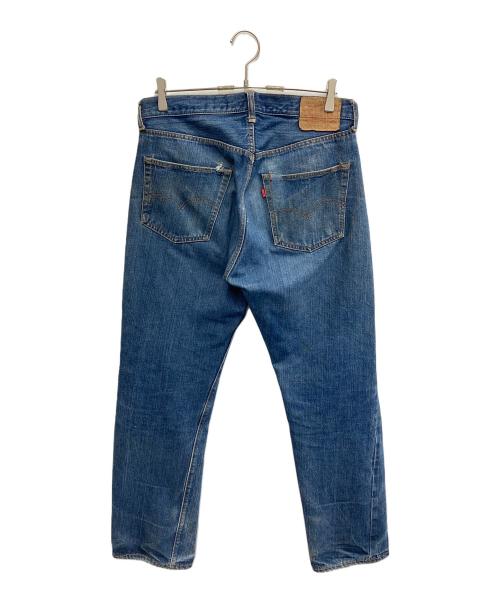 LEVI'S（リーバイス）LEVI'S (リーバイス) 66前期 501 ヴィンテージ デニムパンツ スモールe ネイビー サイズ:W35×L34の古着・服飾アイテム