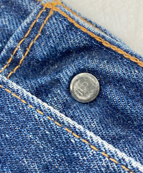 LEVI'S（リーバイス）LEVI'S (リーバイス) 66前期 501 ヴィンテージ デニムパンツ スモールe ネイビー サイズ:W35×L34の古着・服飾アイテム
